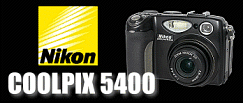Nikon Coolpix 5400